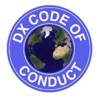 DX CODE OF CONDUCT